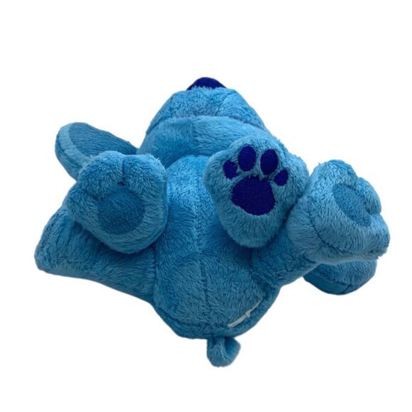 Blues Clues Plush Puppy Dog Soft Stuffed Animal Collectible Toy 7" NOT WORKING - Picture 4 of 5
